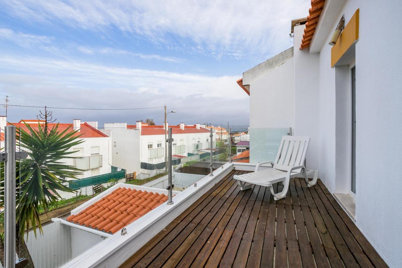 Casa Papagaios Villa Zambujal de Cima Exteriör bild