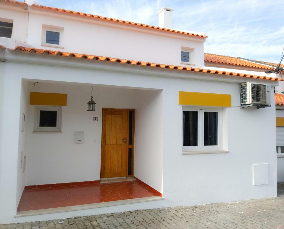 Casa Papagaios Villa Zambujal de Cima Exteriör bild